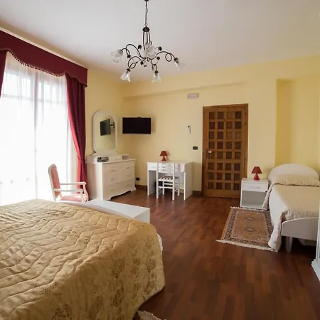 Il Diamante Bed & Breakfast Nissoria