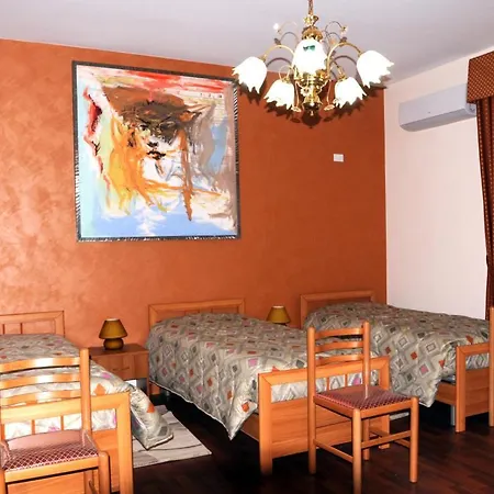 Hotel Il Diamante Nissoria