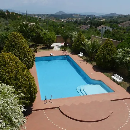 Bed & Breakfast Il Diamante Nissoria