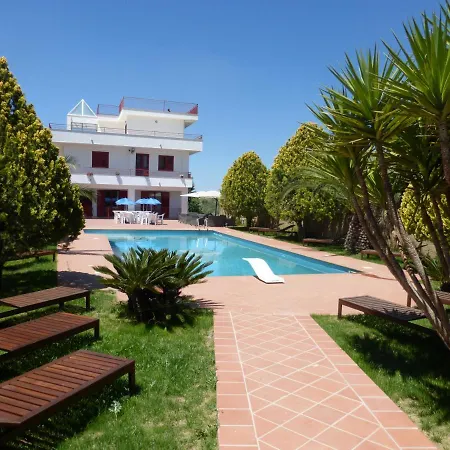 Bed & Breakfast Il Diamante Nissoria