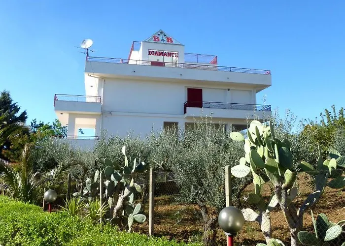 Hotel Il Diamante Nissoria